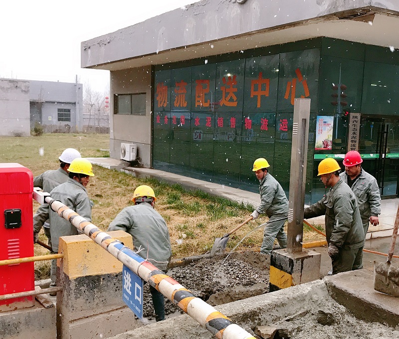 生態(tài)水泥：鐵馬金戈戰(zhàn)尤酣